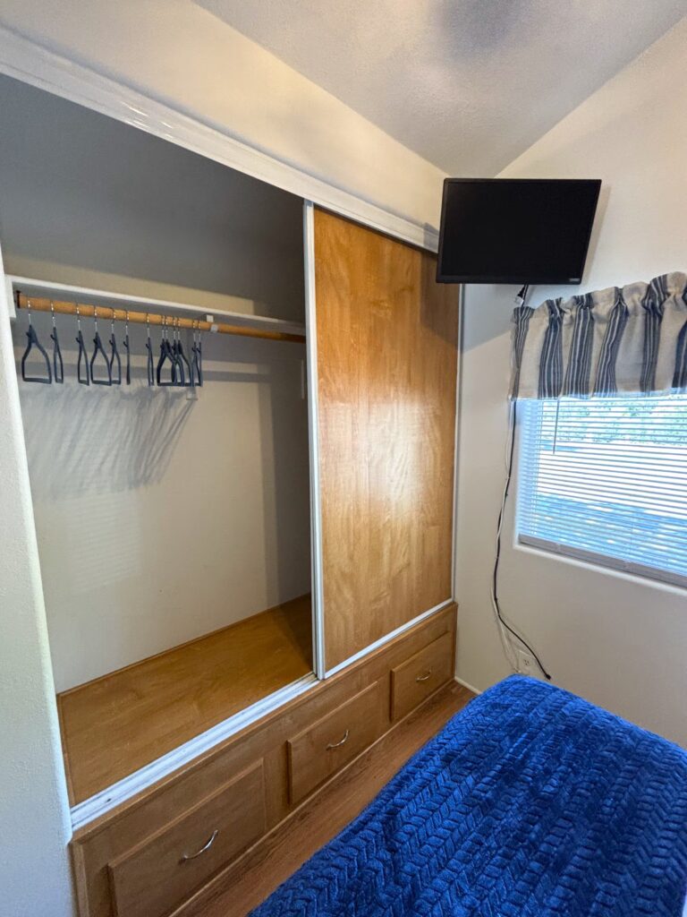 tinyhome, Things to Do Redding, RV, Amenities, Park, RV Park Redding CA