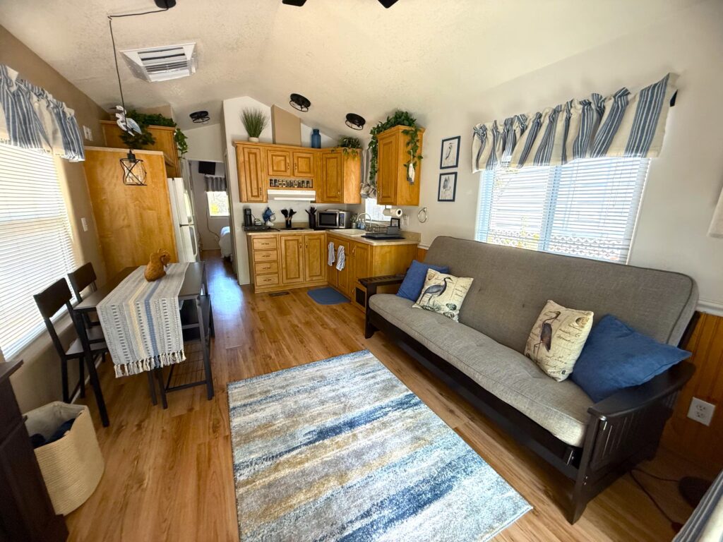 RV Park Redding CA, tinyhome, Explore, RV, Best RV Park in Redding CA, Amenities