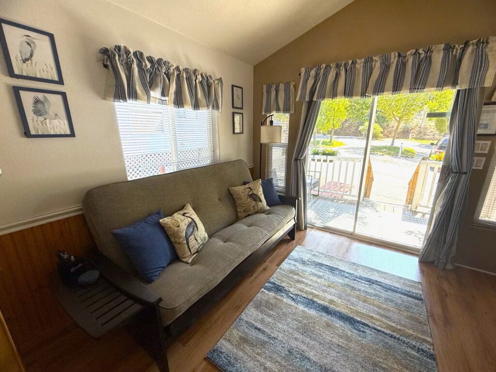 RV Park Redding CA, tinyhome, Redding, Best RV Park in Redding CA, California, Explore